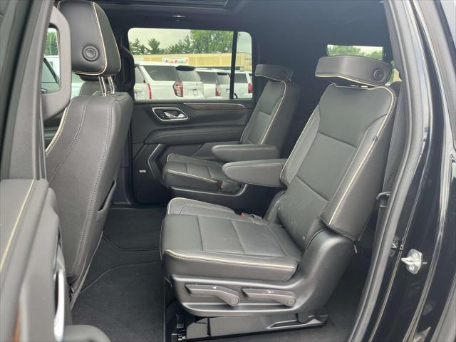 used 2024 Chevrolet Suburban car, priced at $72,995