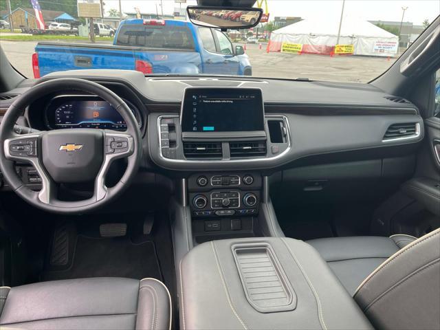 used 2024 Chevrolet Suburban car, priced at $72,995