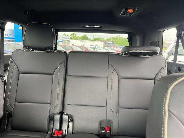used 2024 Chevrolet Suburban car, priced at $72,995