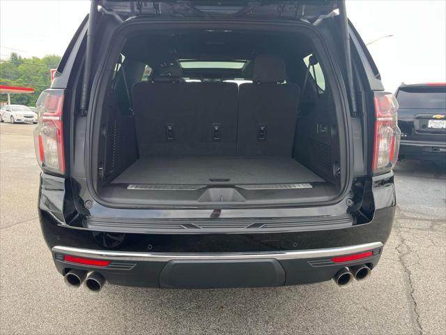 used 2024 Chevrolet Suburban car, priced at $72,995