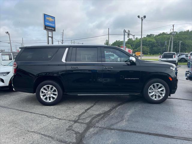 used 2024 Chevrolet Suburban car, priced at $72,995