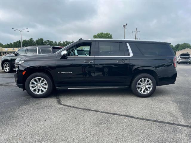 used 2024 Chevrolet Suburban car, priced at $72,995