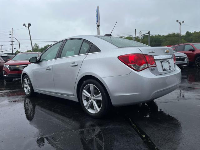 used 2015 Chevrolet Cruze car