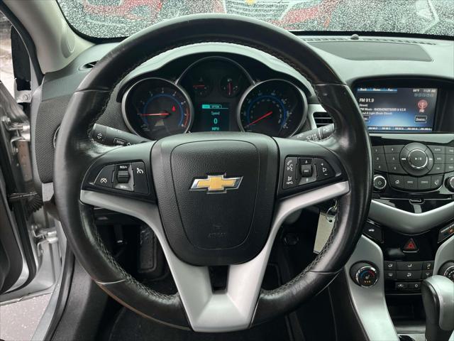 used 2015 Chevrolet Cruze car