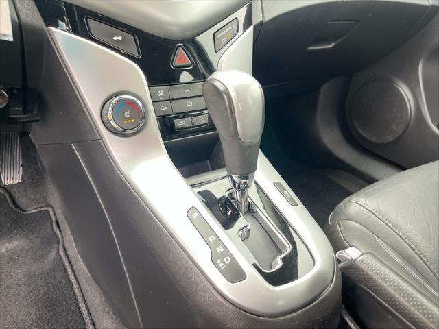 used 2015 Chevrolet Cruze car