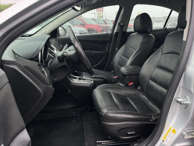 used 2015 Chevrolet Cruze car