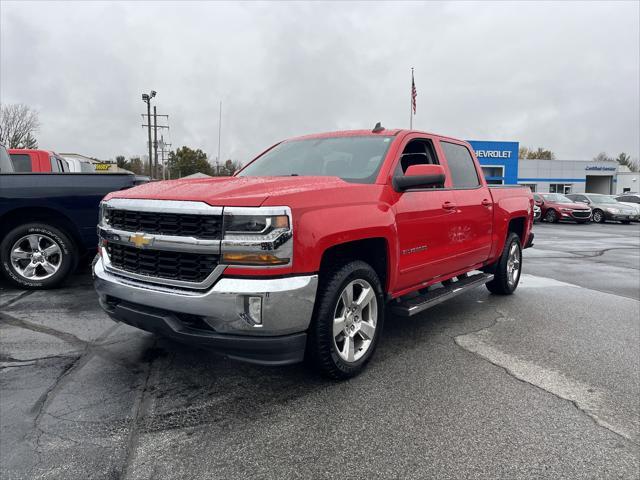 used 2016 Chevrolet Silverado 1500 car, priced at $22,995