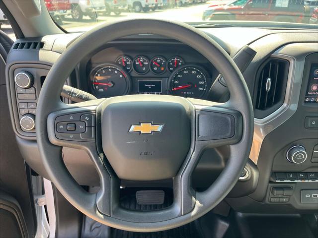 new 2025 Chevrolet Silverado 3500 car, priced at $57,055