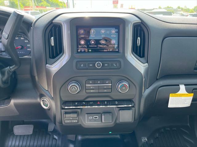 new 2025 Chevrolet Silverado 3500 car, priced at $57,055