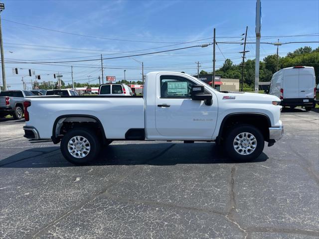 new 2025 Chevrolet Silverado 3500 car, priced at $57,055