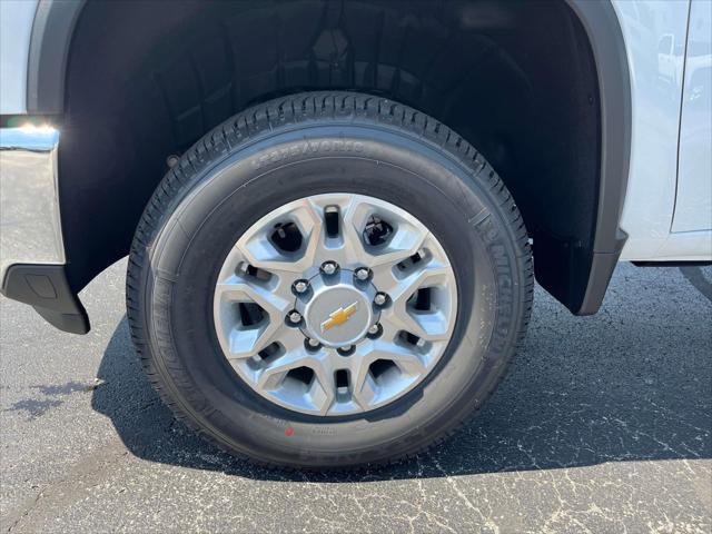 new 2025 Chevrolet Silverado 3500 car, priced at $57,055