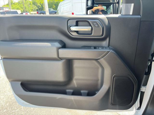 new 2025 Chevrolet Silverado 3500 car, priced at $57,055