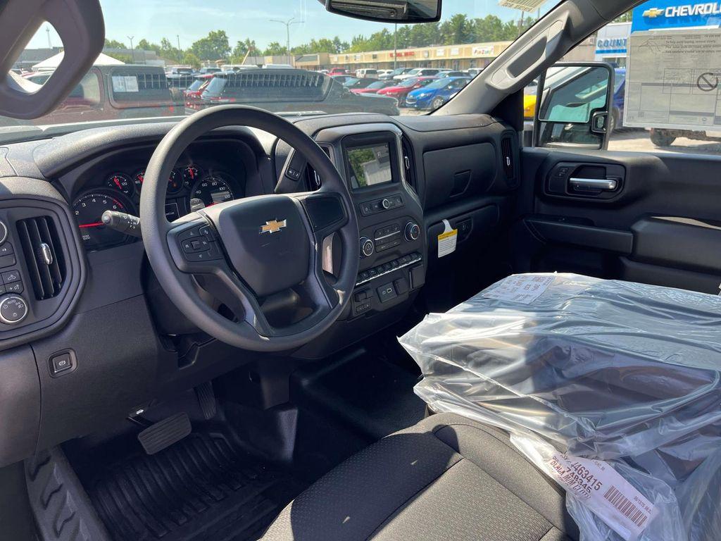 new 2025 Chevrolet Silverado 3500 car, priced at $57,055