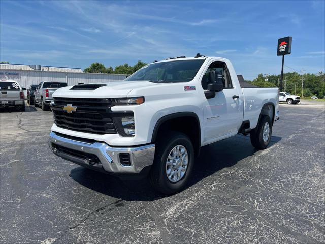 new 2025 Chevrolet Silverado 3500 car, priced at $57,055