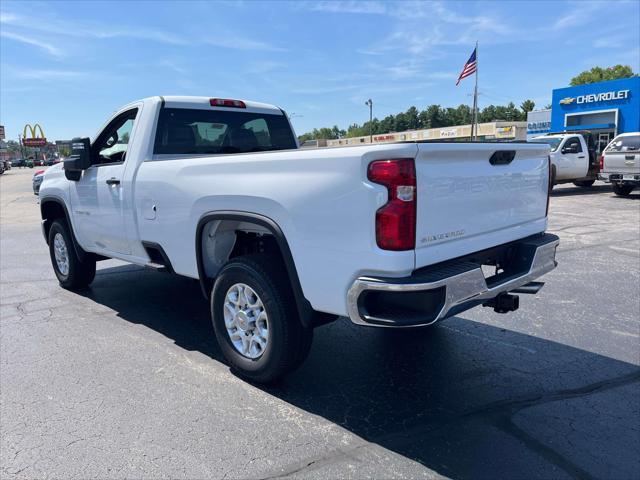new 2025 Chevrolet Silverado 3500 car, priced at $57,055