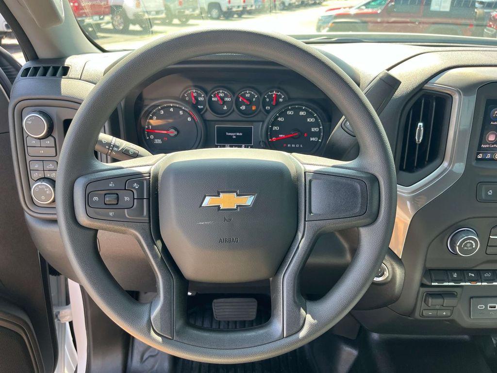 new 2025 Chevrolet Silverado 3500 car, priced at $57,055