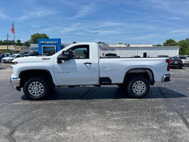 new 2025 Chevrolet Silverado 3500 car, priced at $57,055