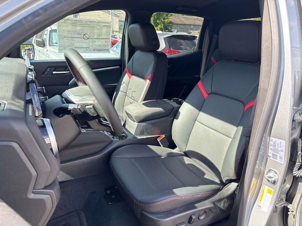 new 2026 Chevrolet Colorado car, priced at $48,560