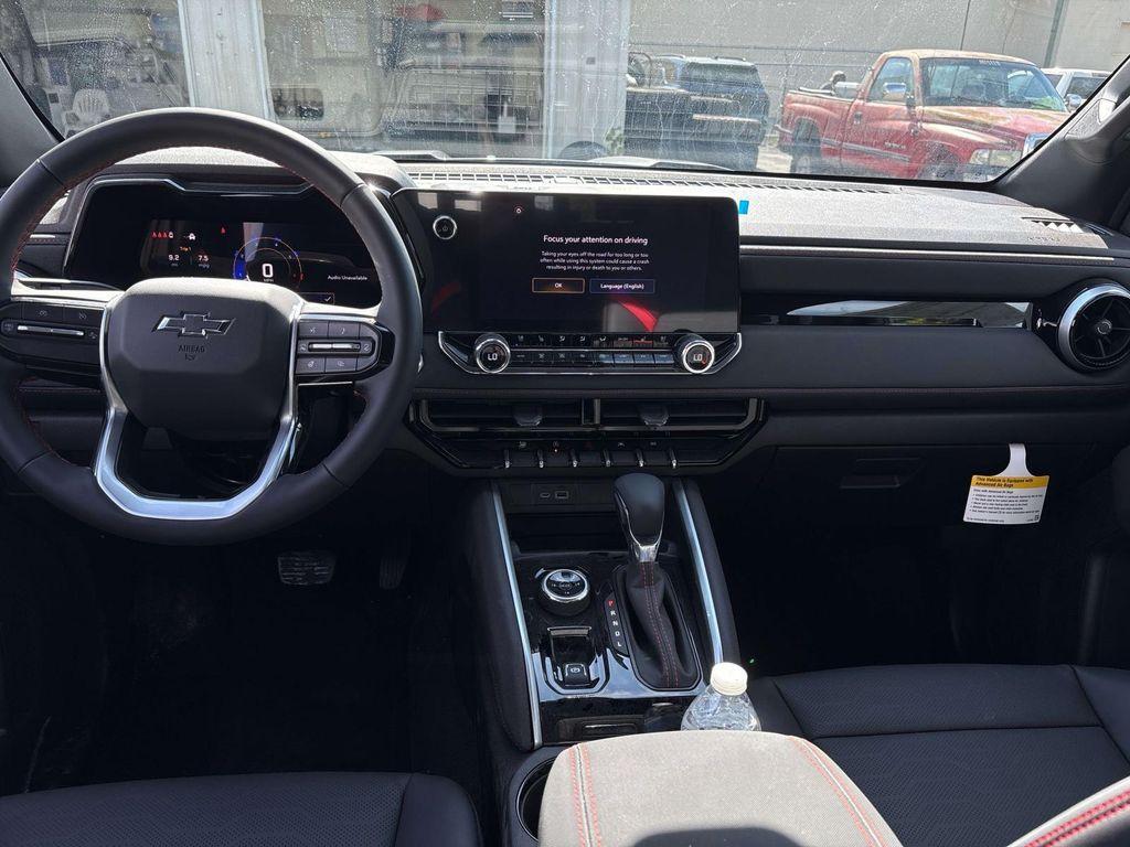 new 2026 Chevrolet Colorado car, priced at $48,560