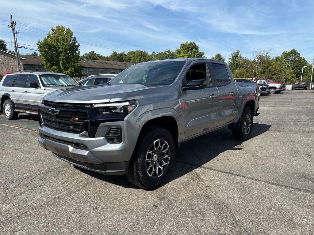 new 2026 Chevrolet Colorado car, priced at $48,560