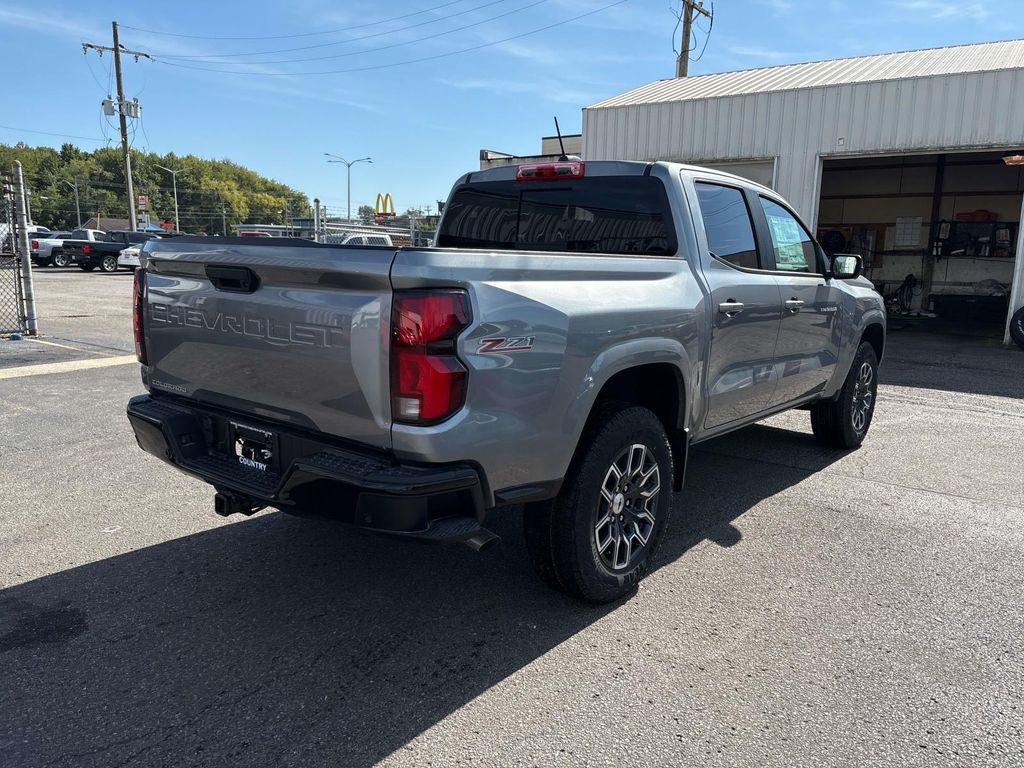 new 2026 Chevrolet Colorado car, priced at $48,560