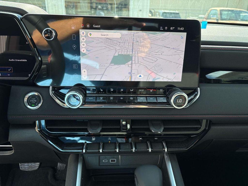 new 2026 Chevrolet Colorado car, priced at $48,560