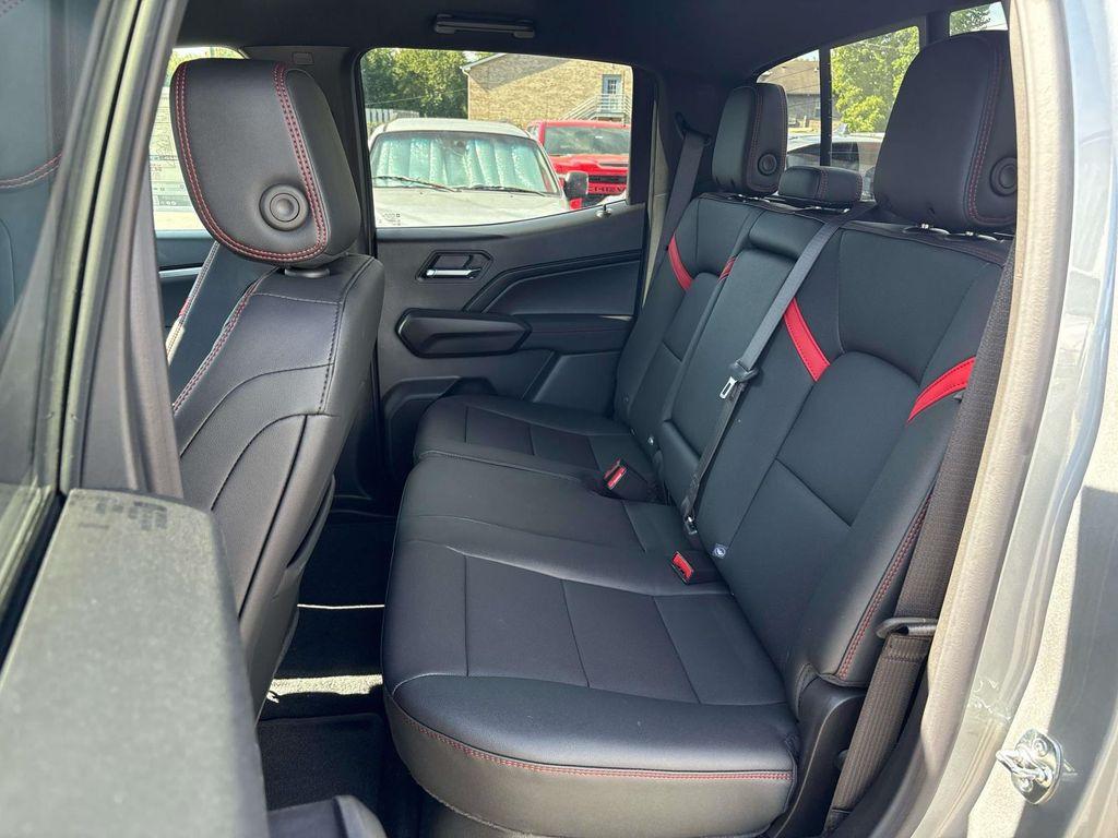 new 2026 Chevrolet Colorado car, priced at $48,560