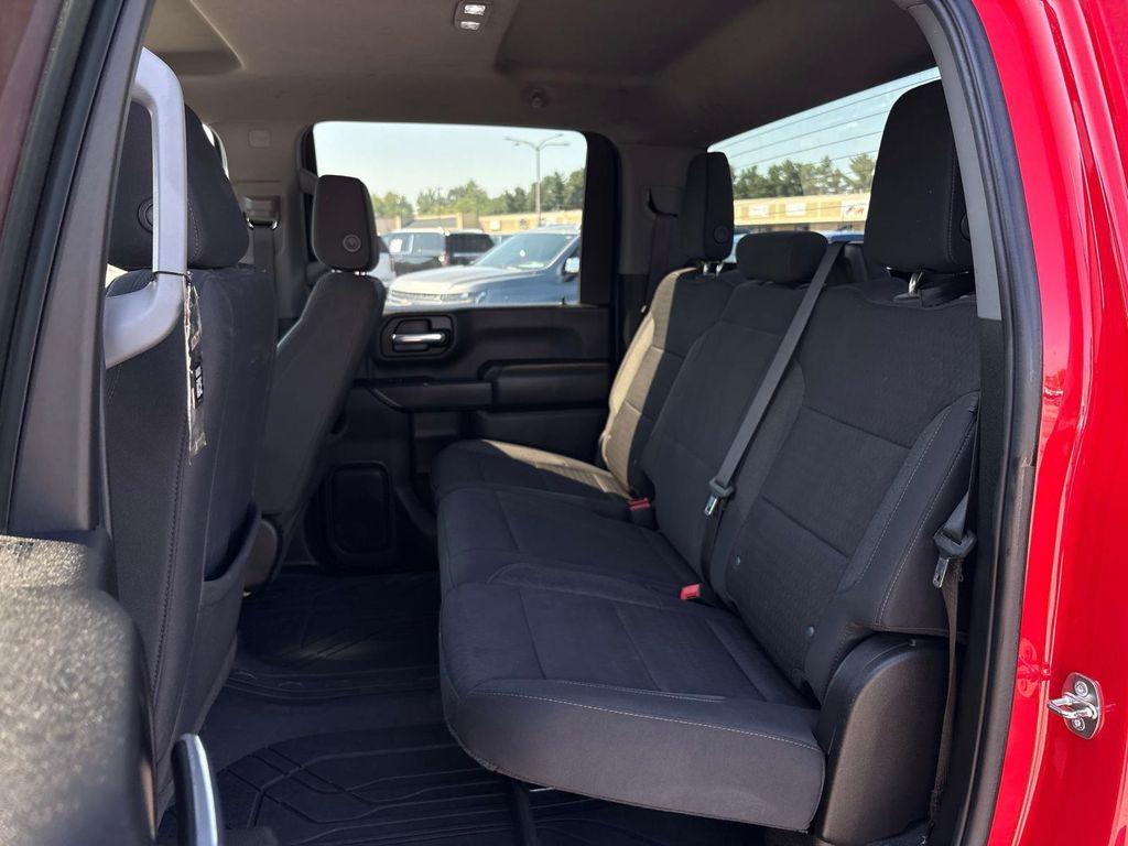 used 2024 Chevrolet Silverado 2500 car, priced at $46,495