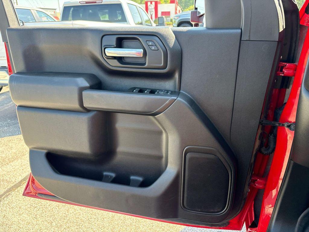 used 2024 Chevrolet Silverado 2500 car, priced at $46,495