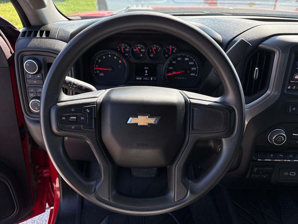 used 2024 Chevrolet Silverado 2500 car, priced at $46,495