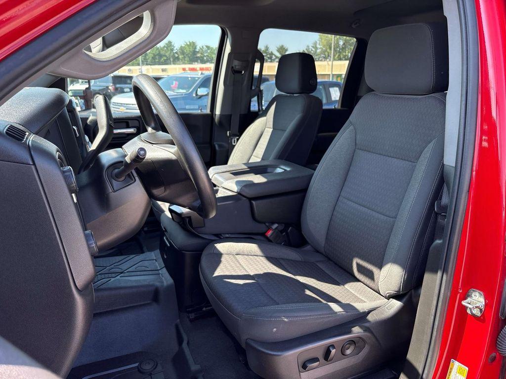 used 2024 Chevrolet Silverado 2500 car, priced at $46,495