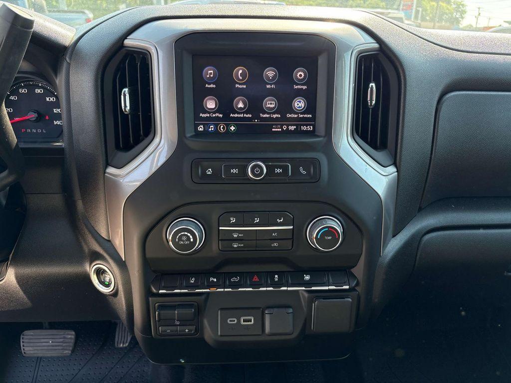 used 2024 Chevrolet Silverado 2500 car, priced at $46,495