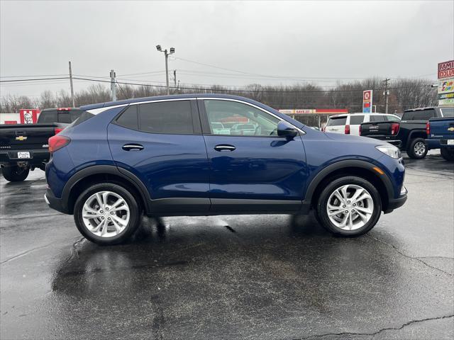 used 2023 Buick Encore GX car, priced at $26,995