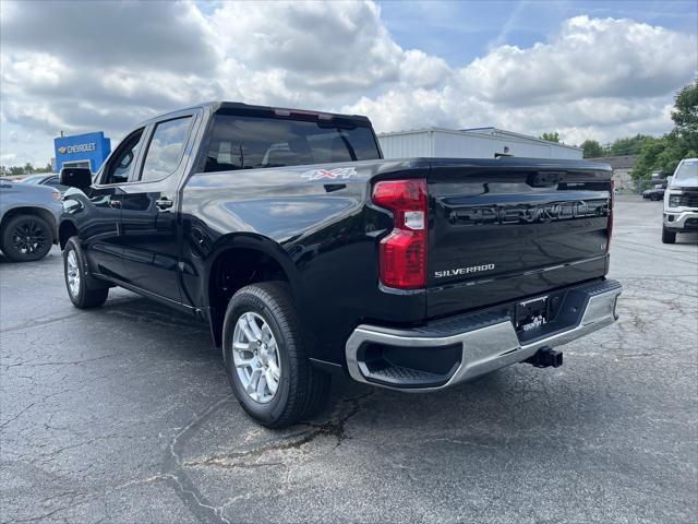 new 2024 Chevrolet Silverado 1500 car