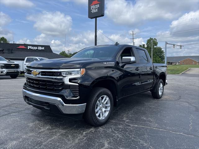 new 2024 Chevrolet Silverado 1500 car