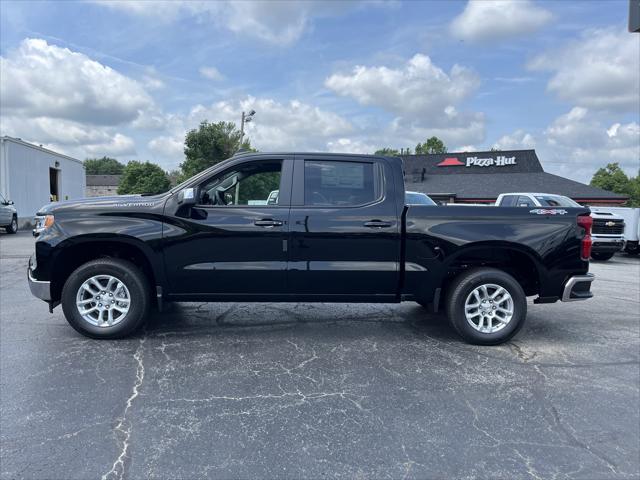 new 2024 Chevrolet Silverado 1500 car