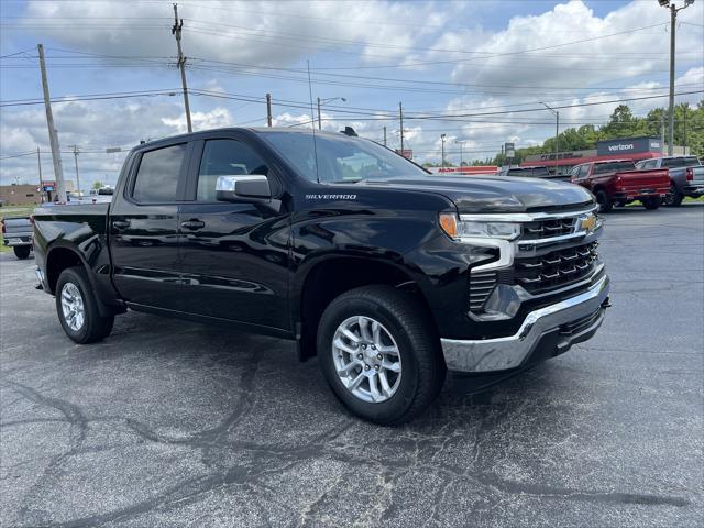 new 2024 Chevrolet Silverado 1500 car