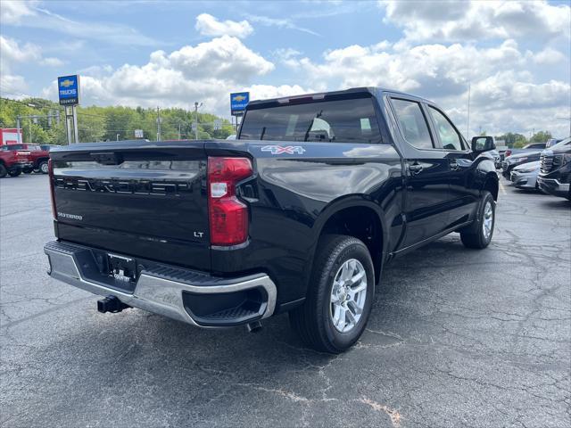 new 2024 Chevrolet Silverado 1500 car