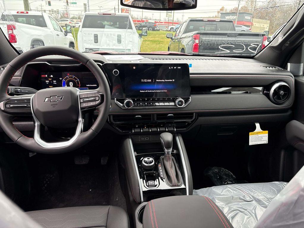 new 2026 Chevrolet Colorado car, priced at $48,115