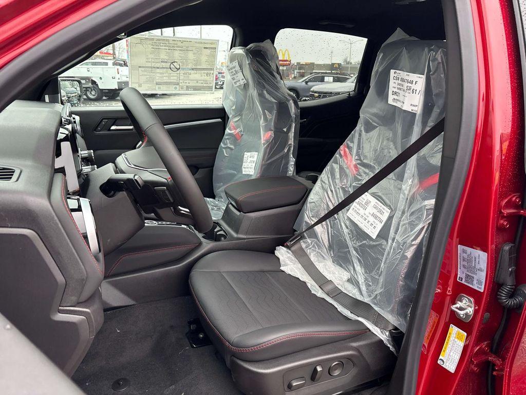 new 2026 Chevrolet Colorado car, priced at $48,115