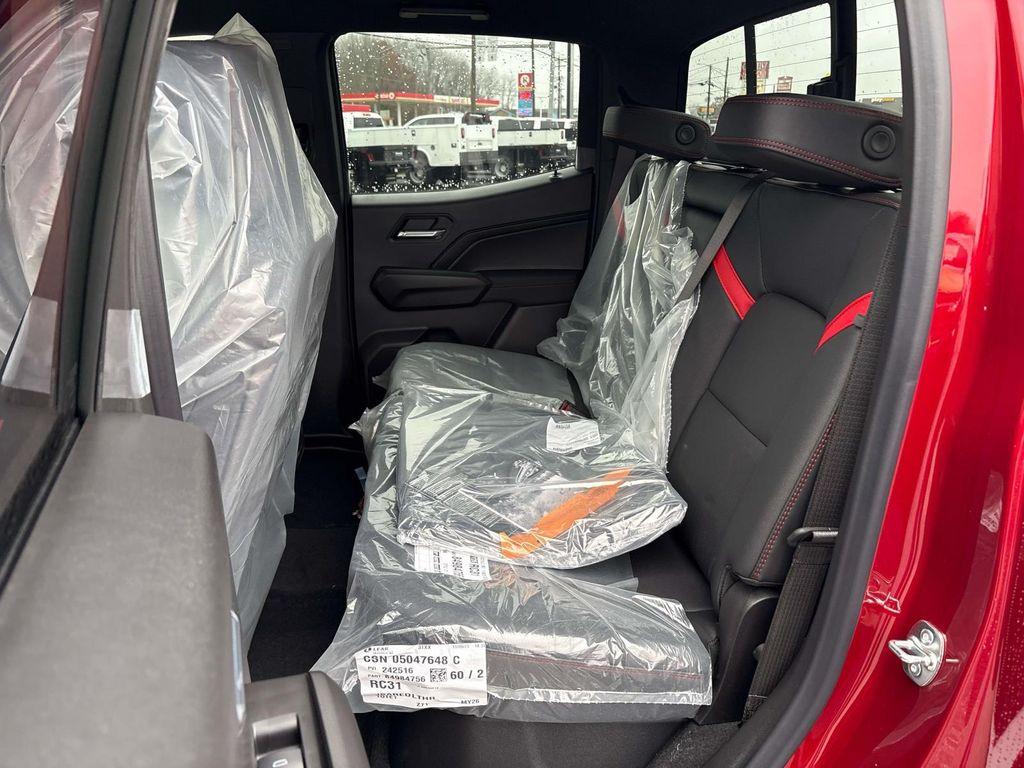 new 2026 Chevrolet Colorado car, priced at $48,115