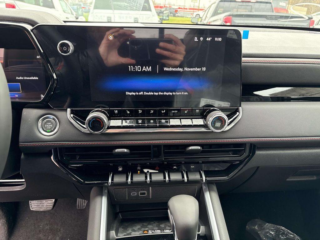 new 2026 Chevrolet Colorado car, priced at $48,115