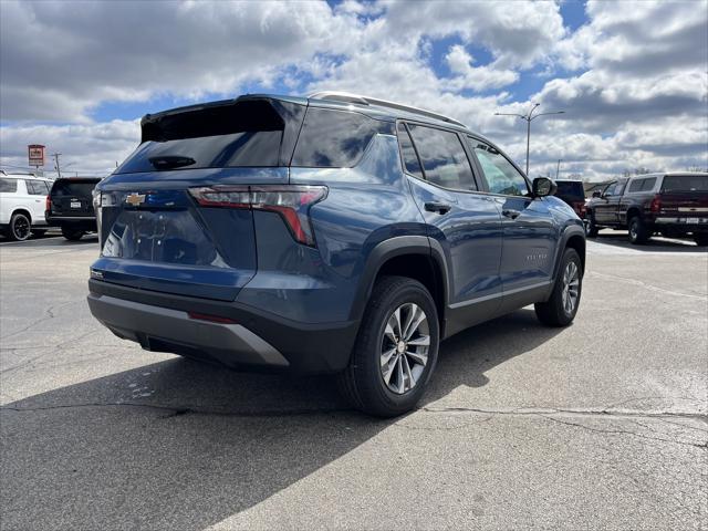 new 2025 Chevrolet Equinox car