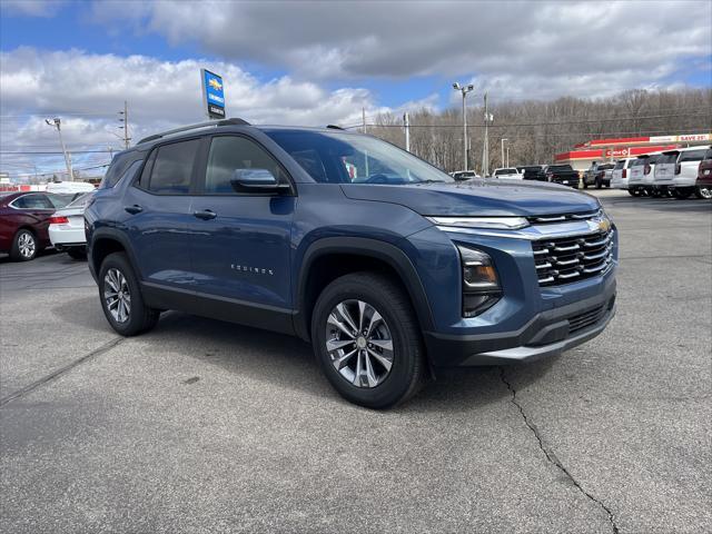 new 2025 Chevrolet Equinox car