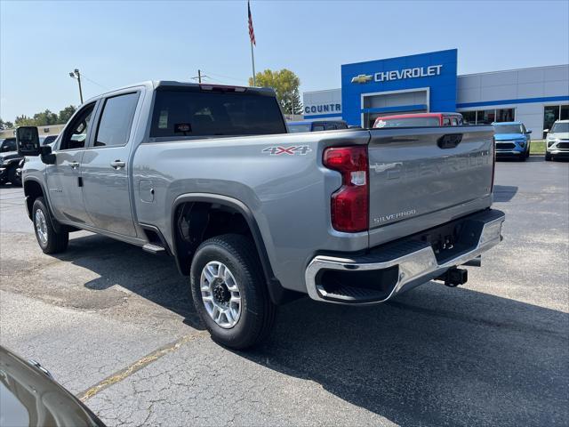 new 2024 Chevrolet Silverado 2500 car, priced at $69,900