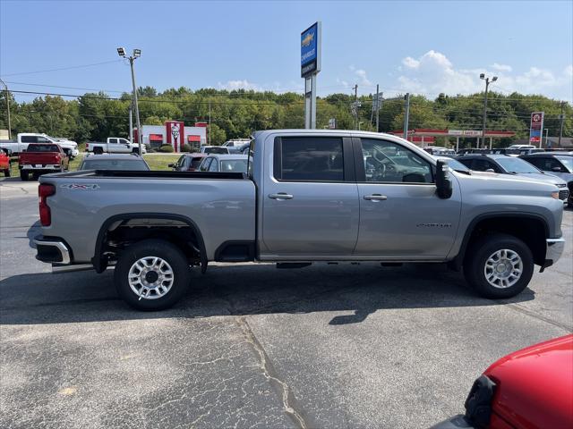 new 2024 Chevrolet Silverado 2500 car, priced at $69,900