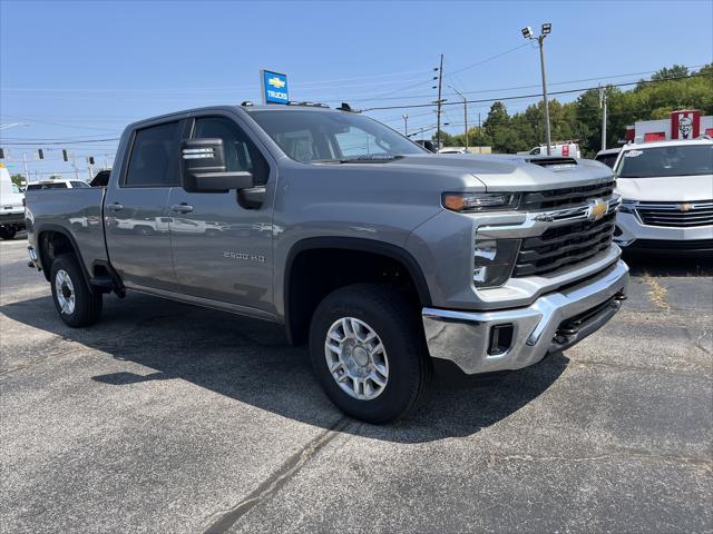 new 2024 Chevrolet Silverado 2500 car, priced at $69,900