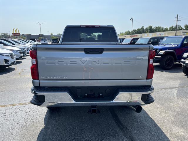 new 2024 Chevrolet Silverado 2500 car, priced at $69,900