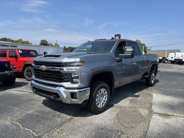 new 2024 Chevrolet Silverado 2500 car, priced at $69,900