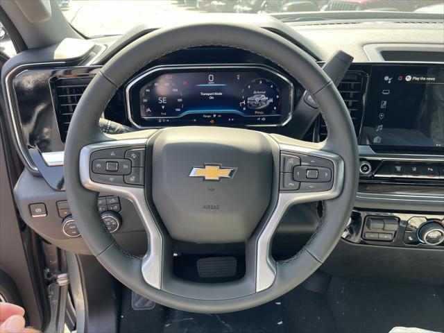 new 2024 Chevrolet Silverado 2500 car, priced at $69,900